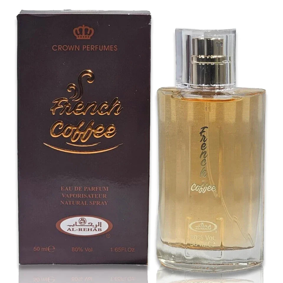 Al-Rehab French Coffee