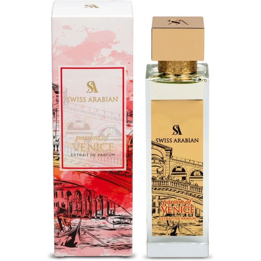 Swiss Arabian Passion Of Venice Unisex EDP Spray 3.0 oz