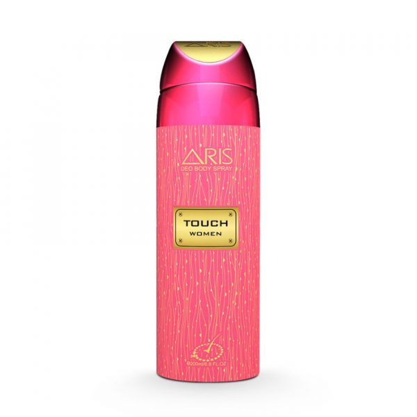 Aris Touch Perfumed Body Deo Spray 6.7 oz