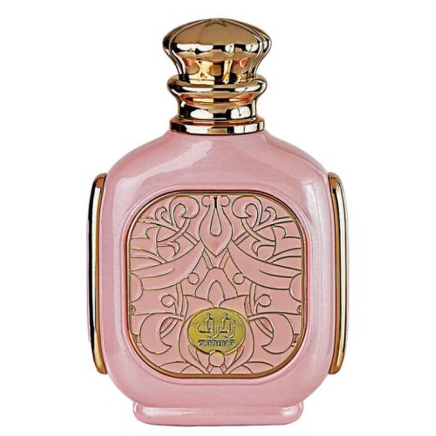 Zimaya Zukhruf Pink Women EDP Spray 3.0 oz