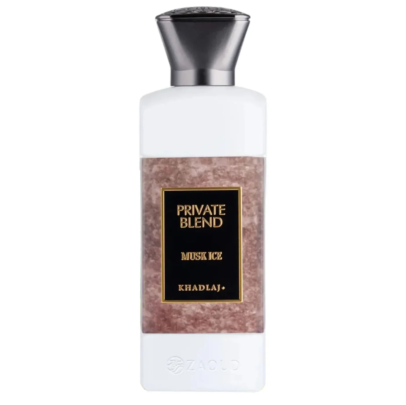 Khadlaj Private Blend Musk Ice Unisex EDP Spray 3.4 oz