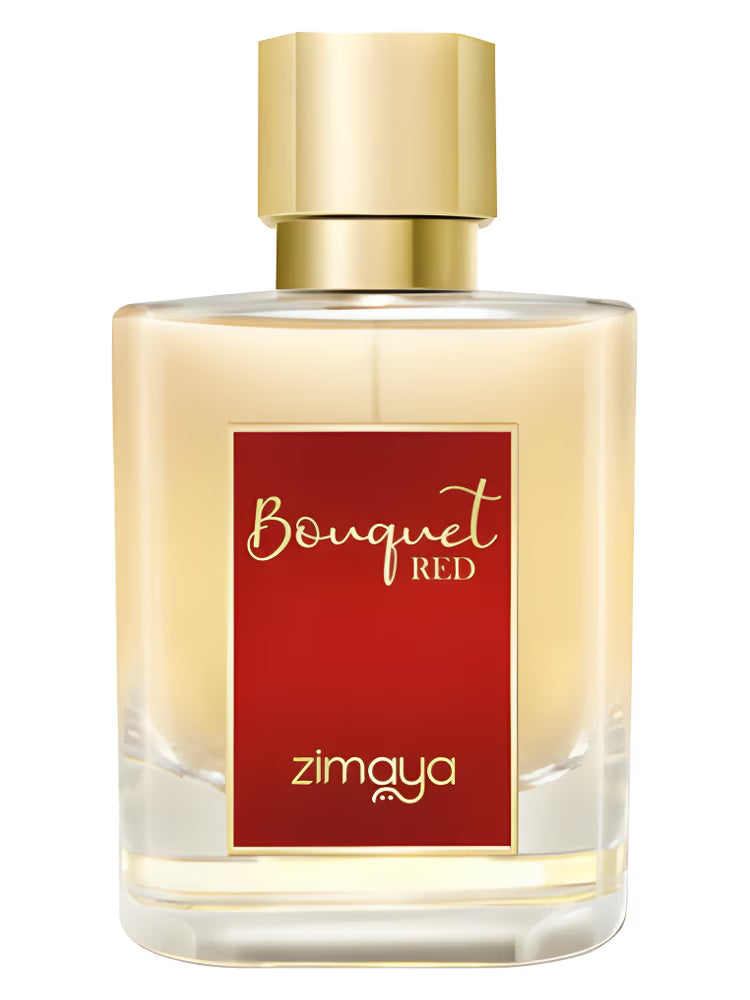 Zimaya Bouquet Red Unisex EDP Spray 3.4 oz