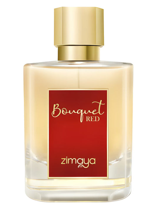 Zimaya Bouquet Red Unisex EDP Spray 3.4 oz