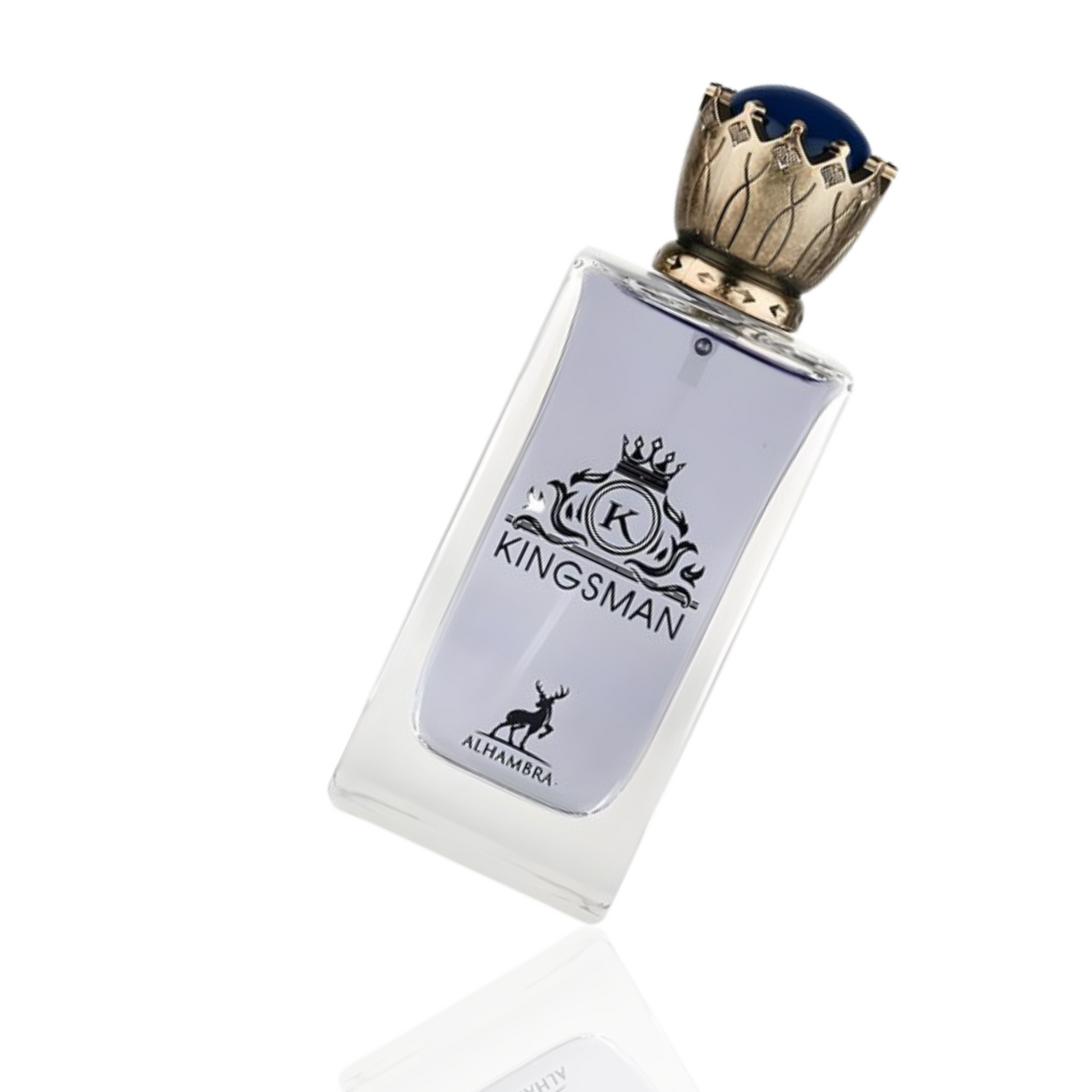 Maison Alhumbra Kingsman Men EDP Spray 3.0 oz