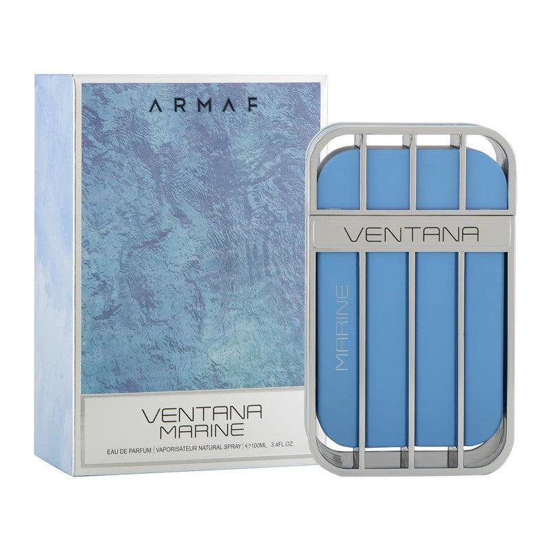 Armaf Ventana Marine Unisex EDP Spray 3.4 oz