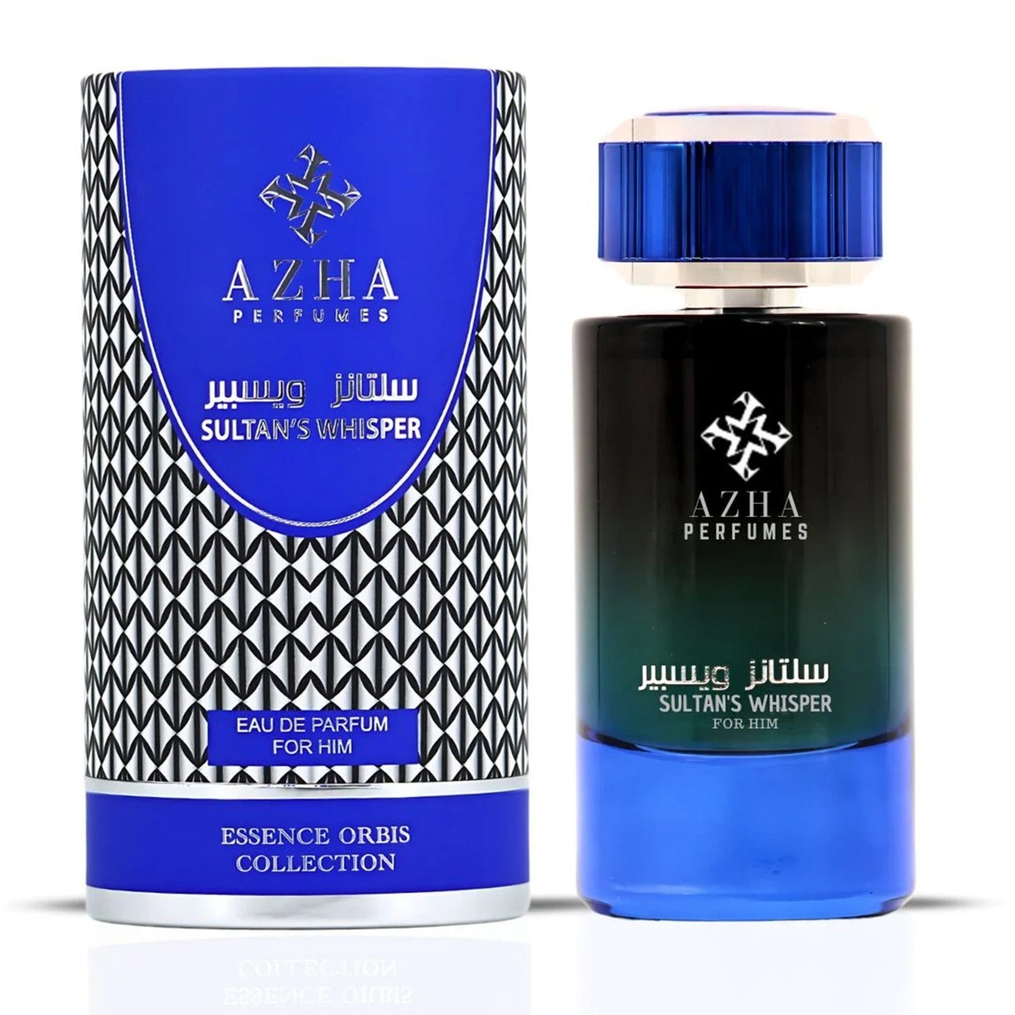 Azha Sultan's Whisper Eau De Parfum 3.4 oz