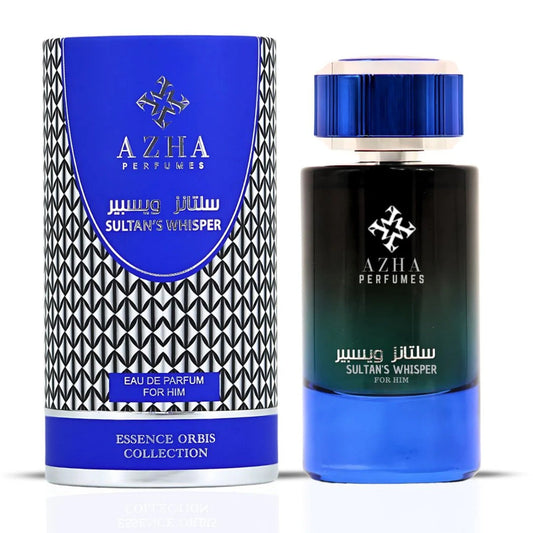 Azha Sultan's Whisper Eau De Parfum 3.4 oz
