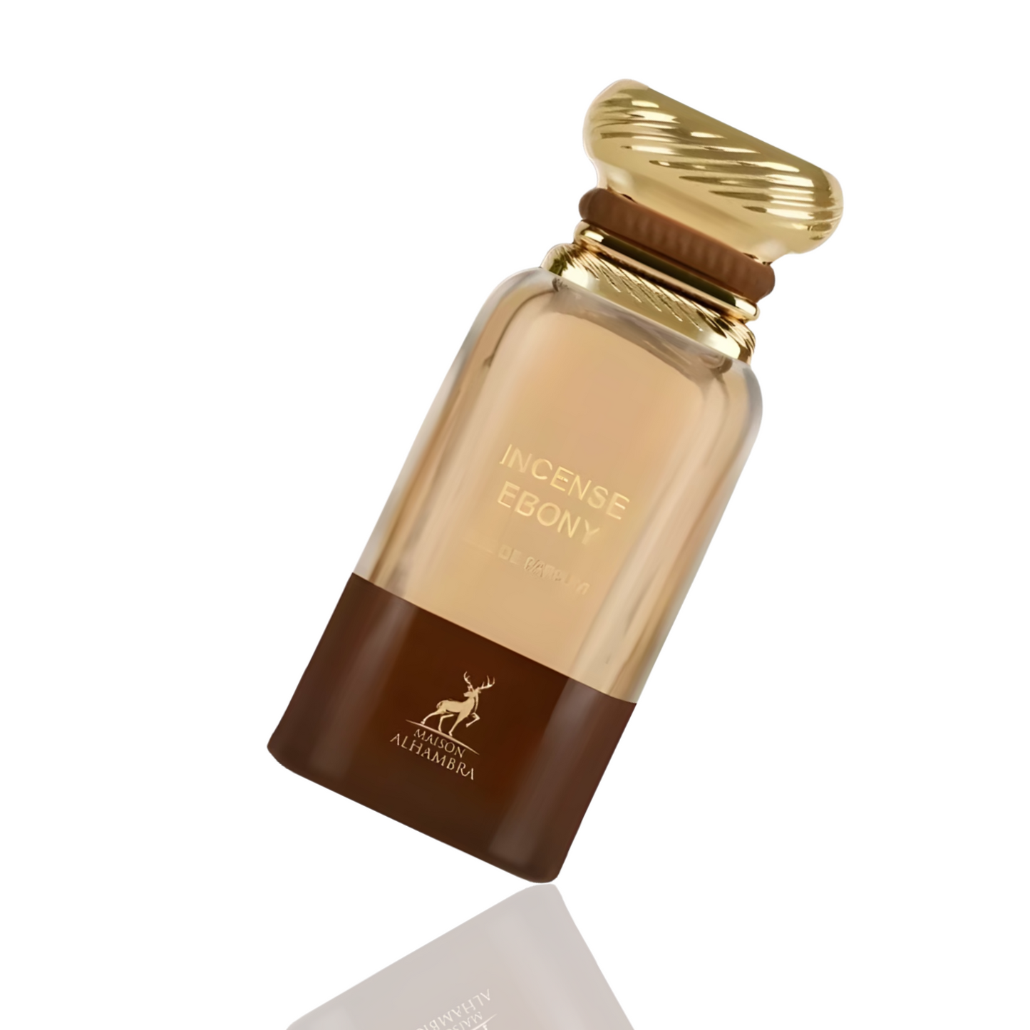 Maison Alhambra Incense Ebony Unisex EDP Spray 3.0 oz