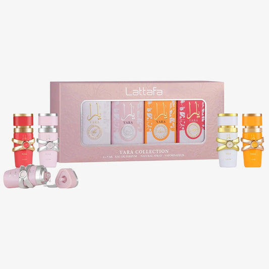 Lattafa Yara 100ml Collection