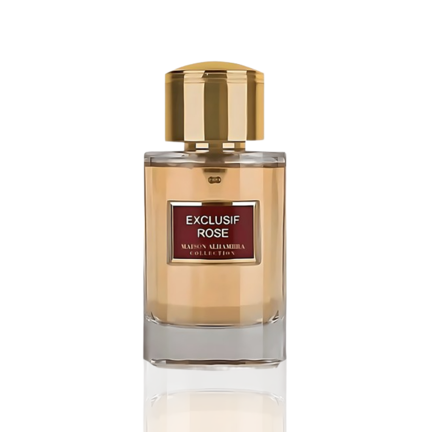 Maison Alhambra Exclusif Rose Unisex EDP Spray 3.0 oz
