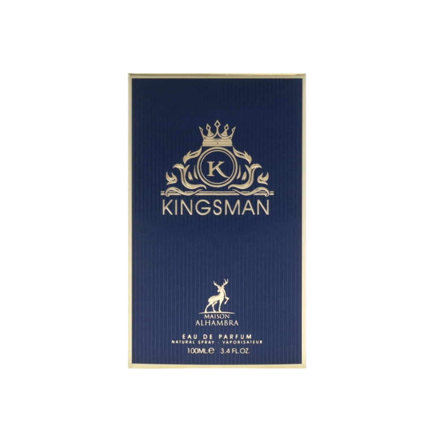 Maison Alhumbra Kingsman Men EDP Spray 3.0 oz