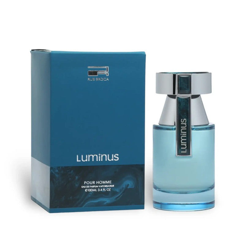 Rue Broca Luminus Men EDP Spray 3.4 oz