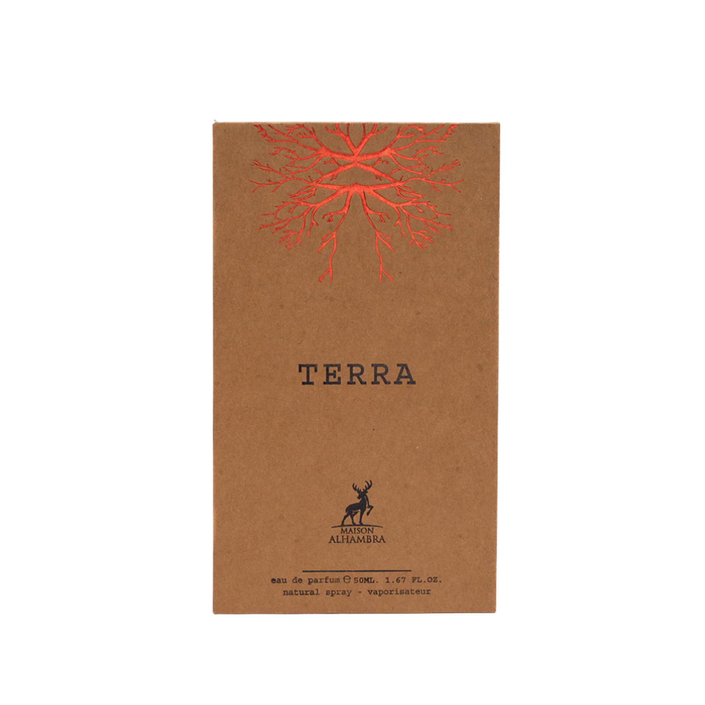Maison Alhambra Terra Unisex EDP Spray 3.0 oz
