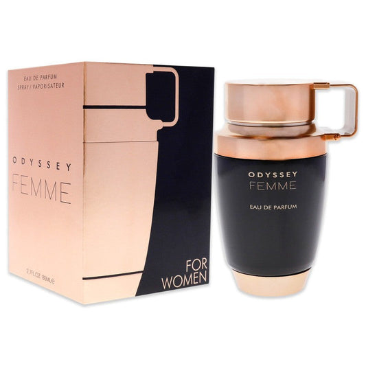 Armaf Odyssey Pour Femme EDP Spray 2.7 oz