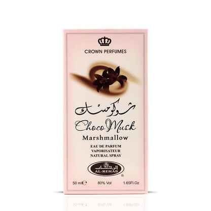 Al Rehab Choco Musk Marshmallow Women EDP Spray 3.0 oz