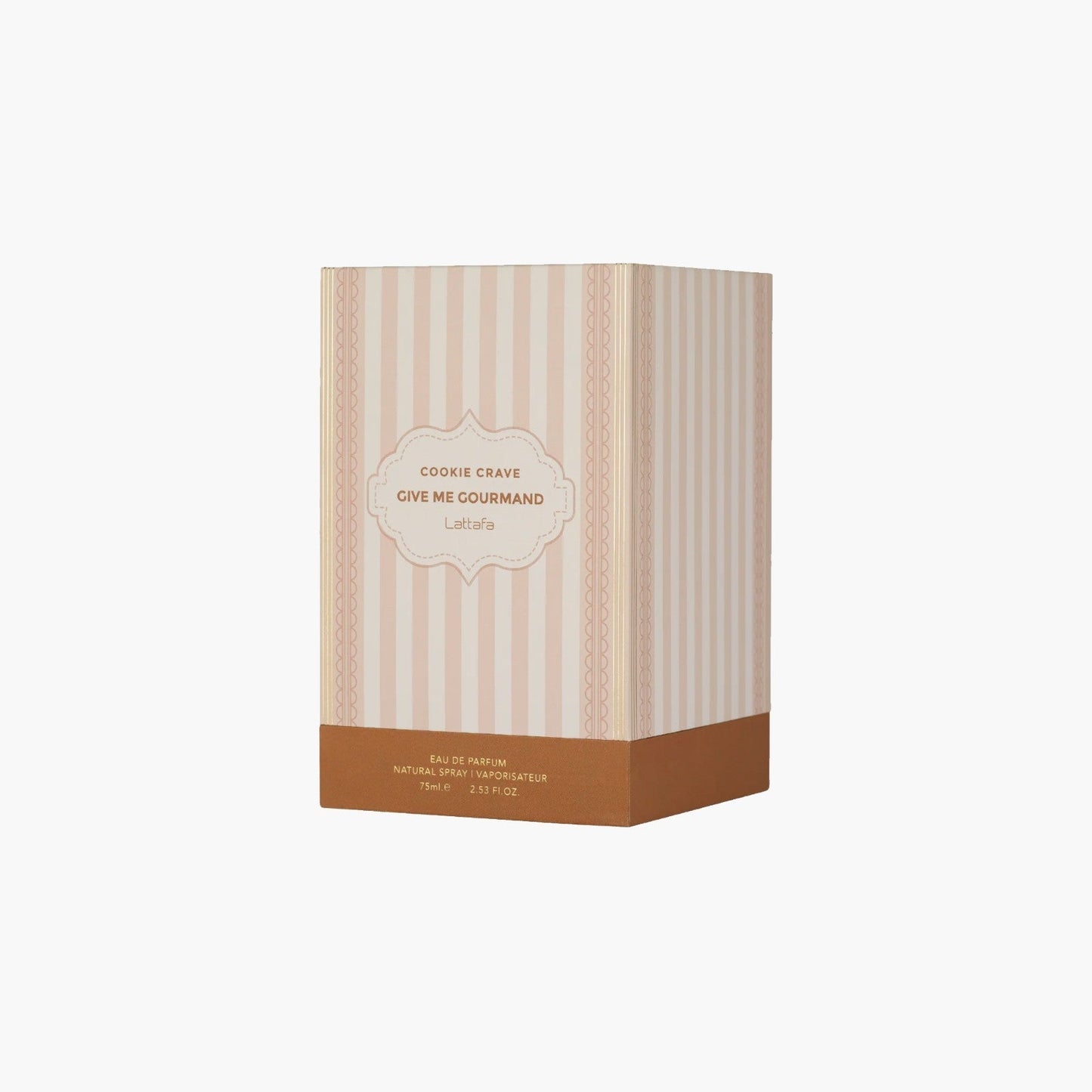 Lattafa Pride Cookie Crave Unisex EDP Spray 3.4 oz
