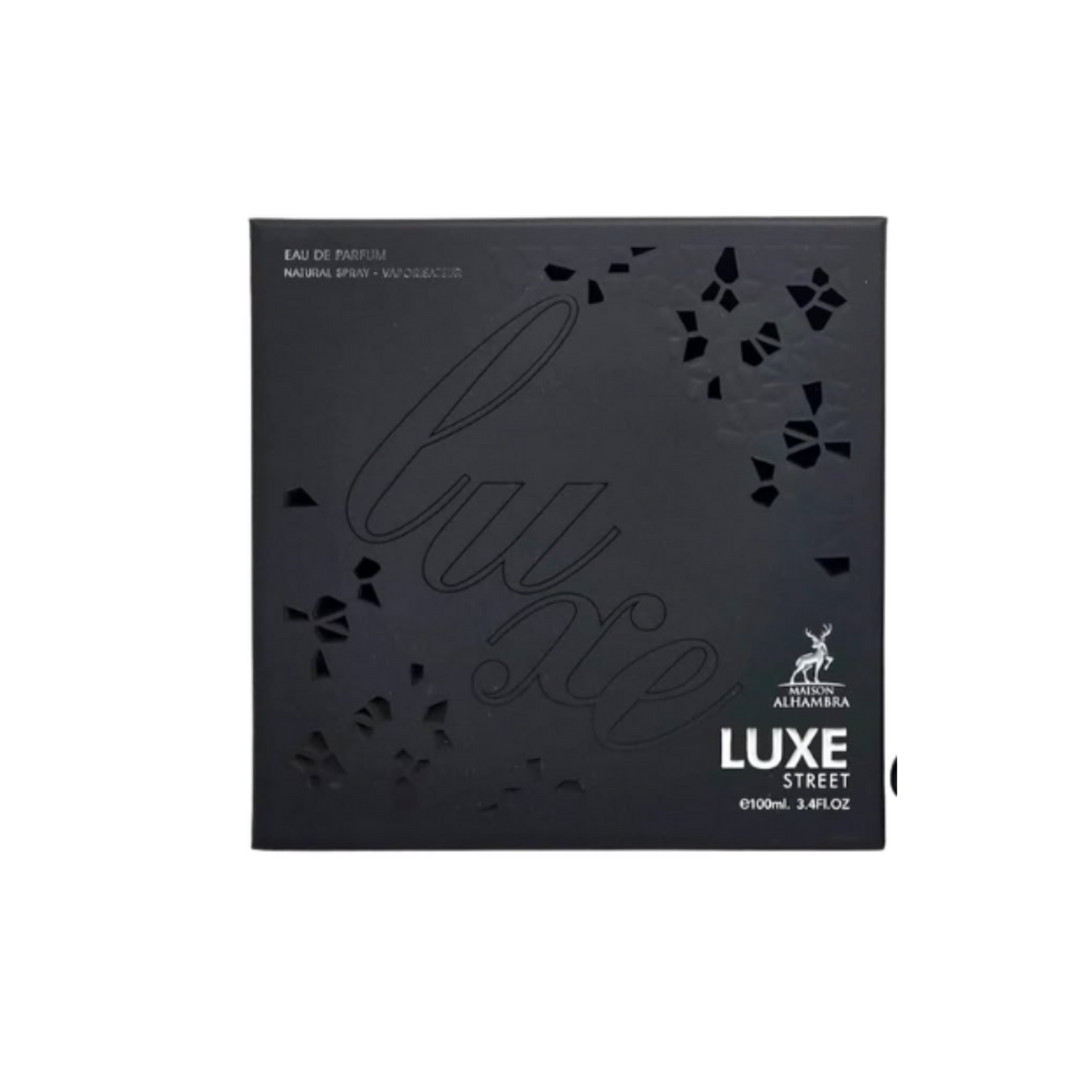 Maison Alhambra Luxe Street Unisex EDP Spray 3.4 oz