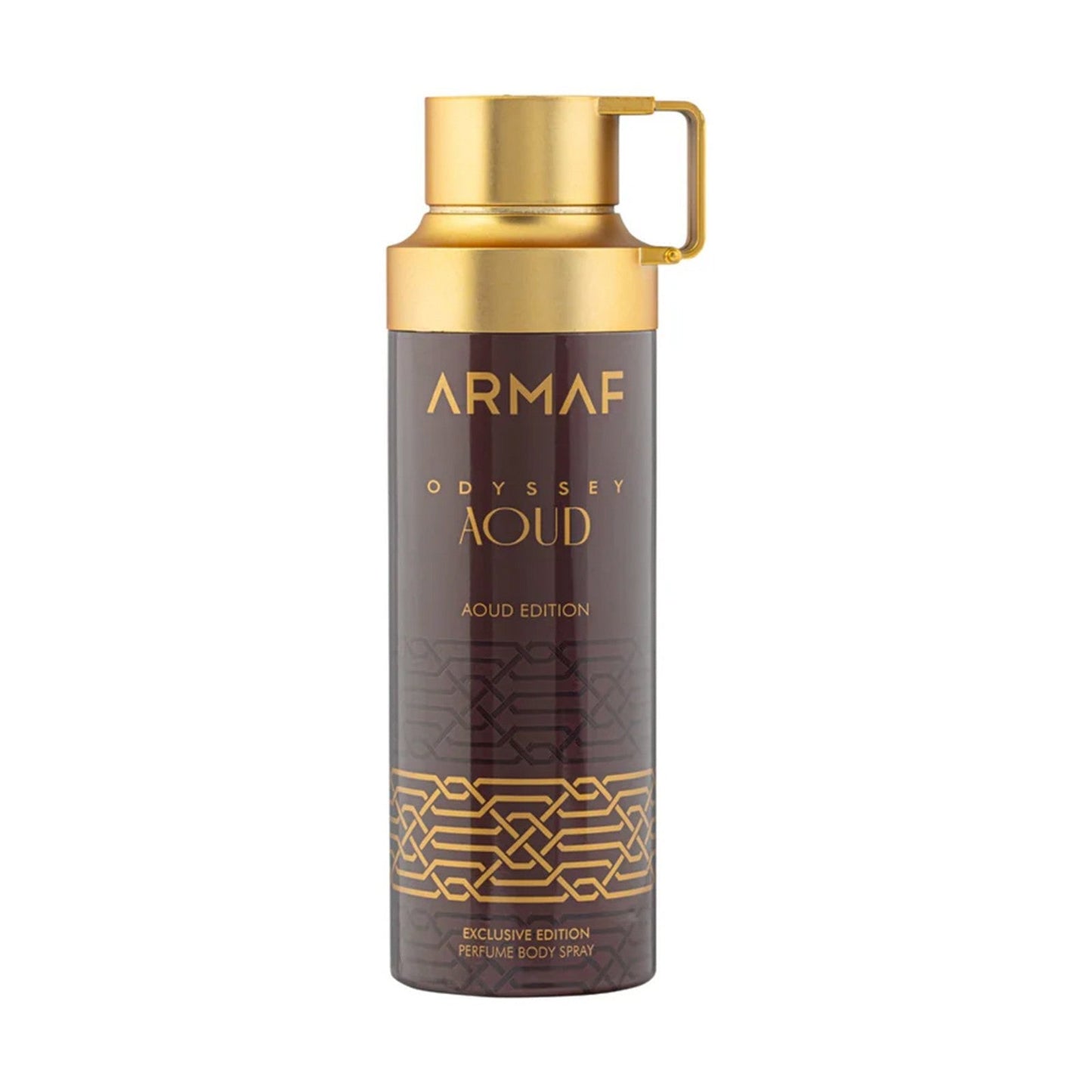 Armaf Odyssey Aoud Edition Men EDP Spray 3.4 oz