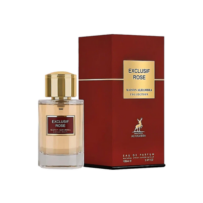 Maison Alhambra The "Rose & Romance" Bundle Unisex EDP Spray 3.0 oz