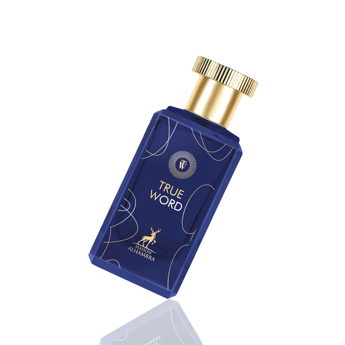Maison Alhumbra True Word Unisex EDP Spray 3.4 oz