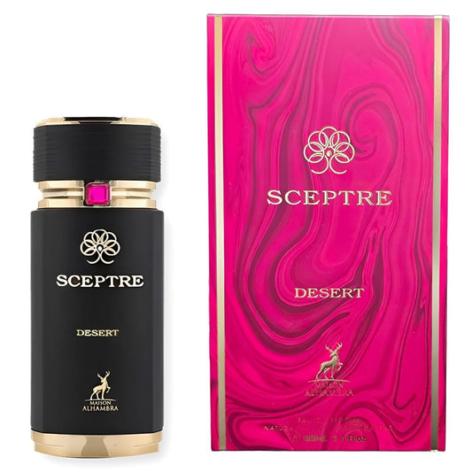 Maison Alhambra Sceptre Desert Unisex EDP Spray 3.0 oz