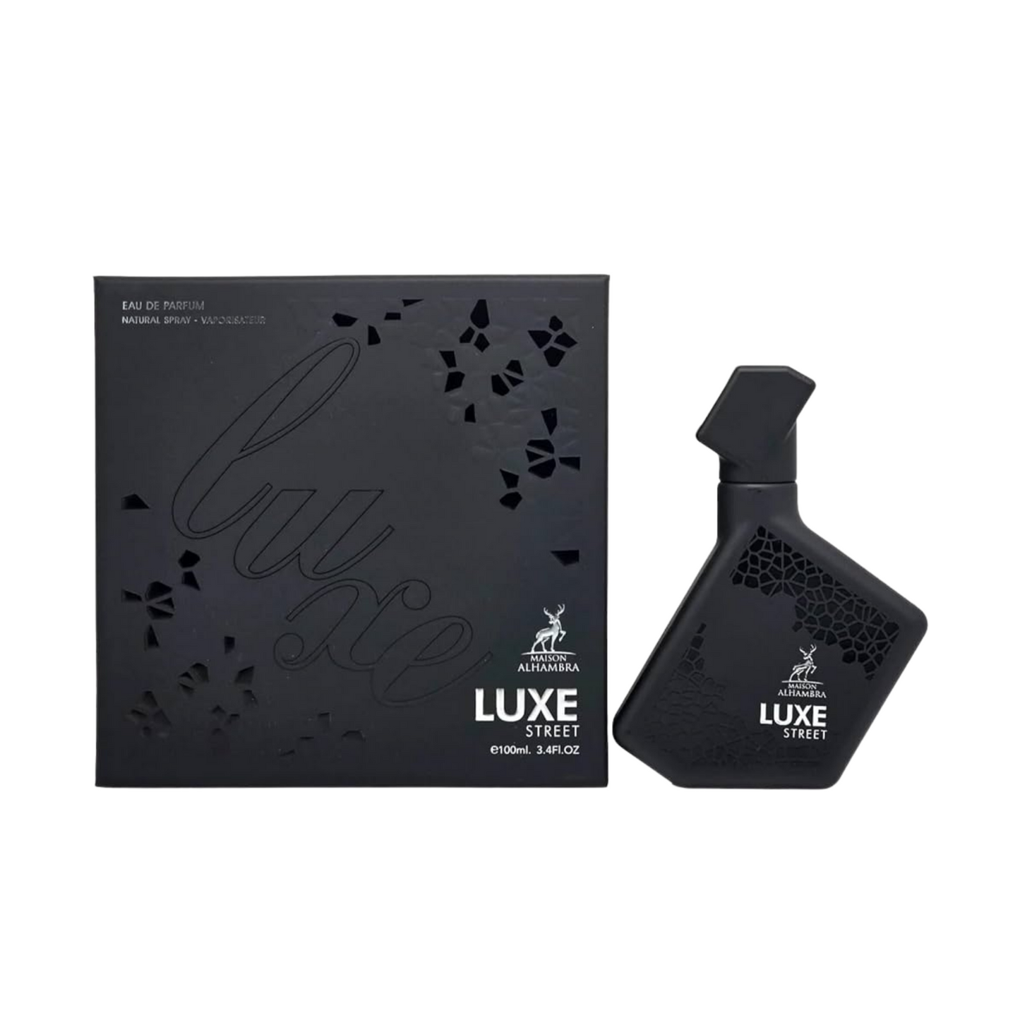 Maison Alhambra The "Luxe Collection" Duo (Bundel ) Unisex EDP Spray 3.0
