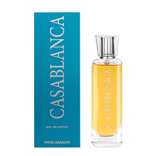 Swiss Arabian Casablanca Unisex EDP Spray 3.0 oz