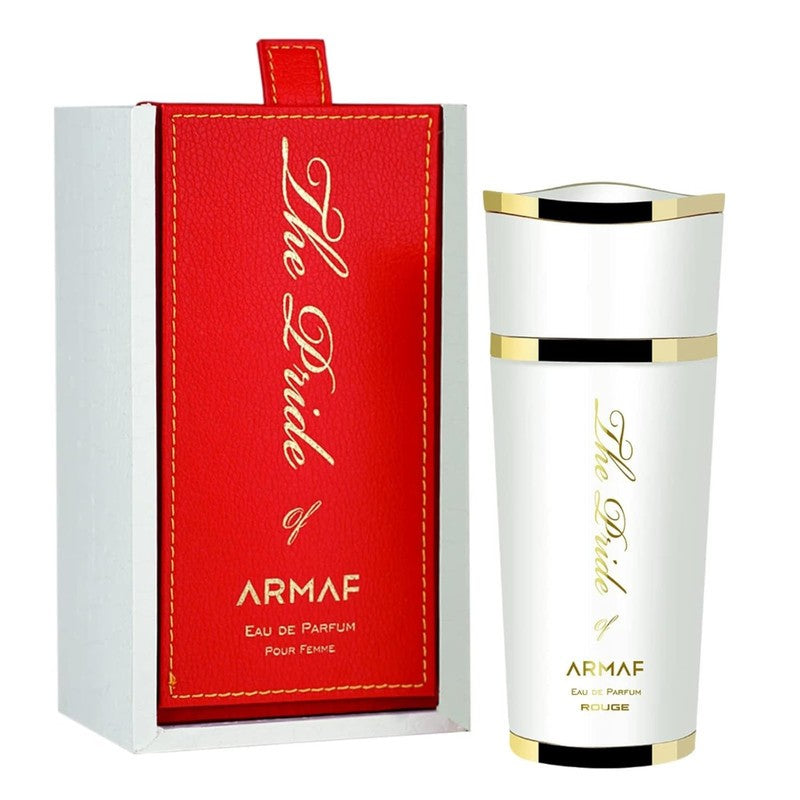 The Pride of Armaf Rouge  EDP Spray 3.4 oz