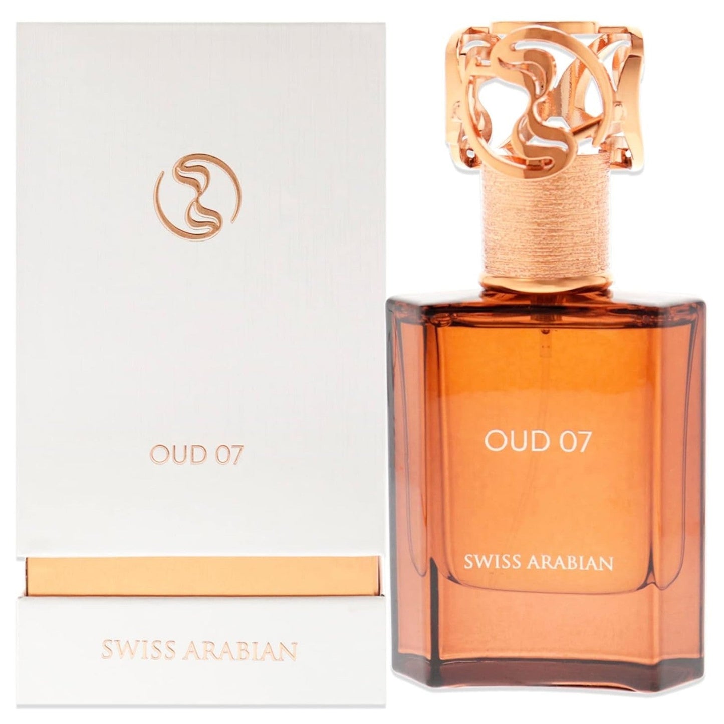 Swiss Arabian Oud 07 Unisex EDP Spray 3.4 oz