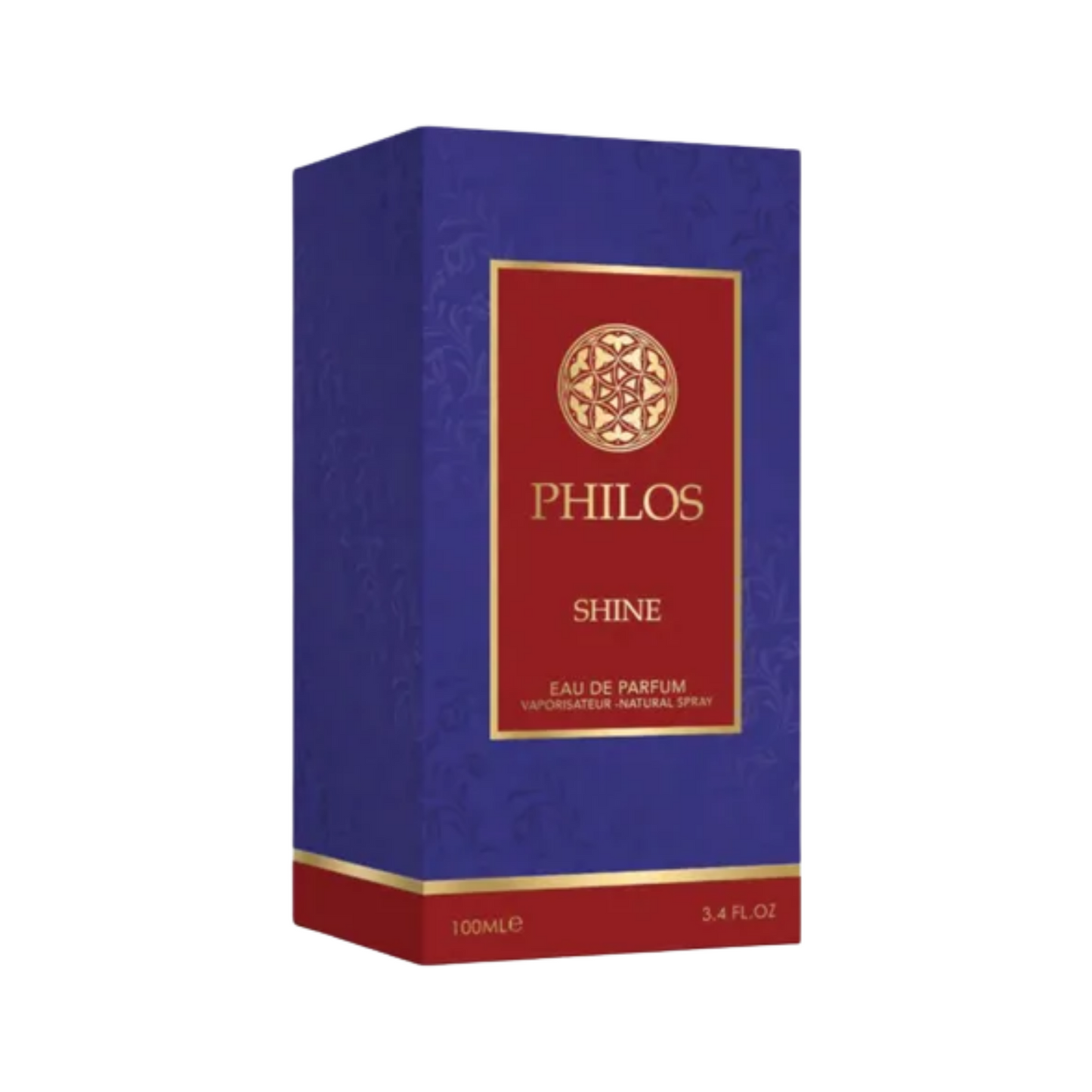 Maison Alhambra Philos Shine Unisex EDP Spray 3.4 oz