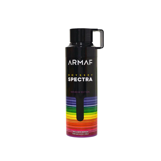 Armaf Odyssey Spectra Rainbow Edition Unisex EDP Spray 3.4 oz