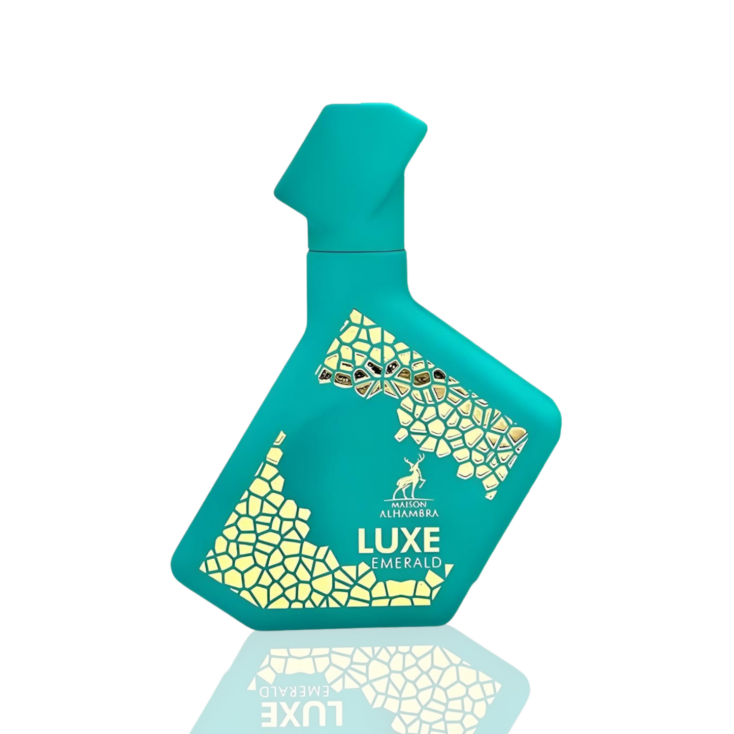 Maison Alhambra Luxe Emerald Unisex EDP Spray 3.4 oz