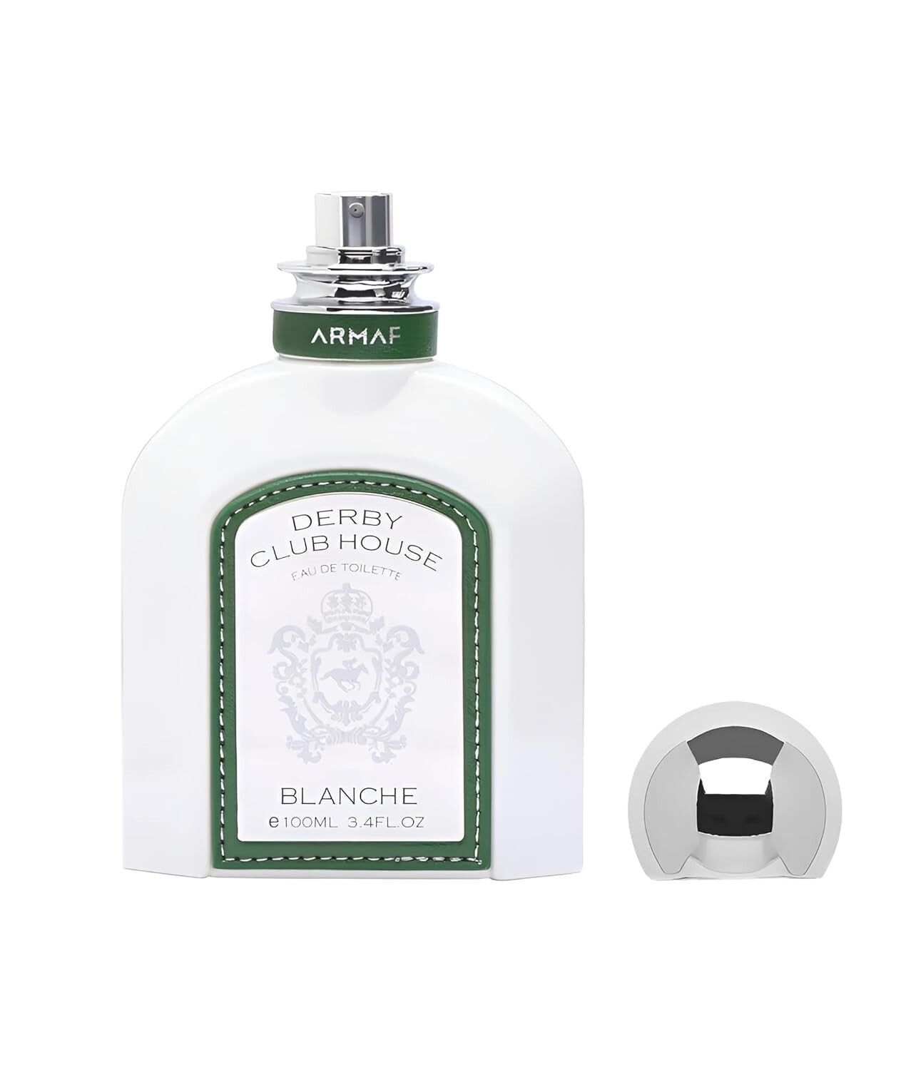 Armaf Derby Club House Blanche Pour Homme EDT Spray 3.4 oz