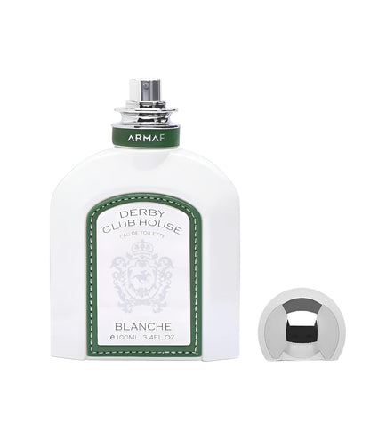 Armaf Derby Club House Blanche Pour Homme EDT Spray 3.4 oz