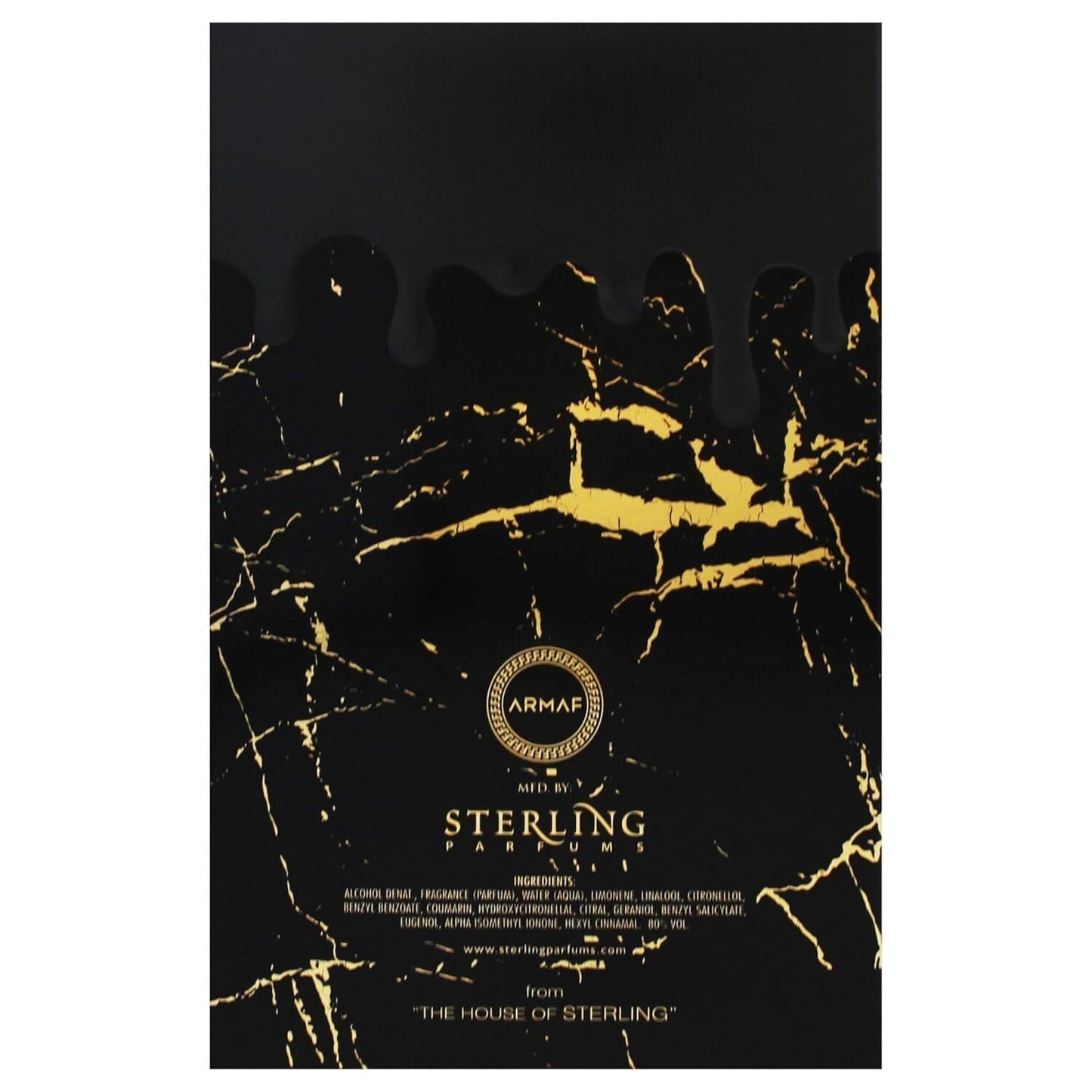 Miss Armaf Mystique Pour Femme EDP Spray 3.4 oz