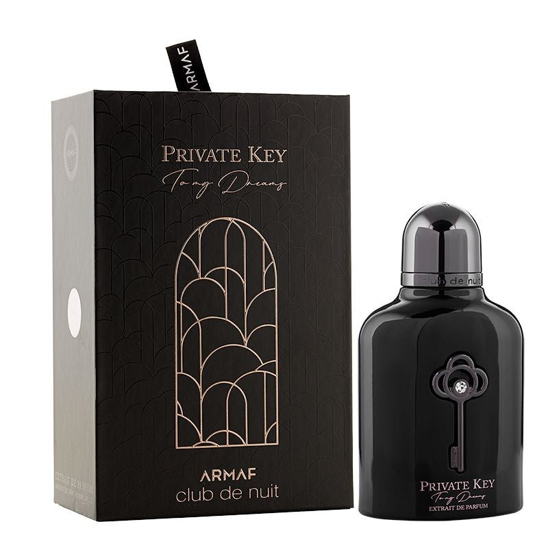 Armaf Club De Nuit Private Key To My Dreams Extrait De Parfum 3.4 oz
