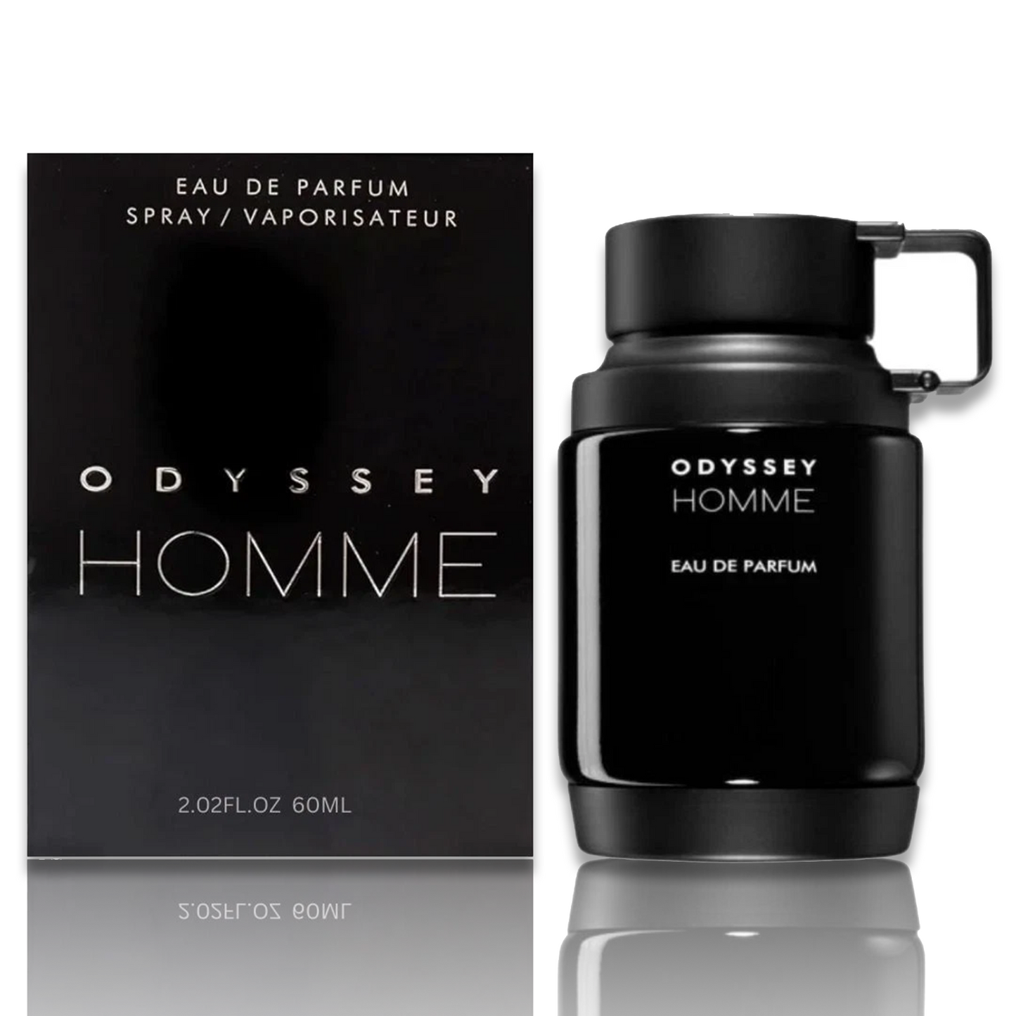 Armaf Odyssey Homme Pour Homme EDP Spray 3.4 oz