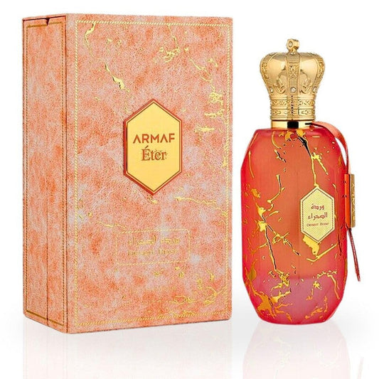 Armaf Eter Desert Rose Unisex EDP Spray 3.4 oz