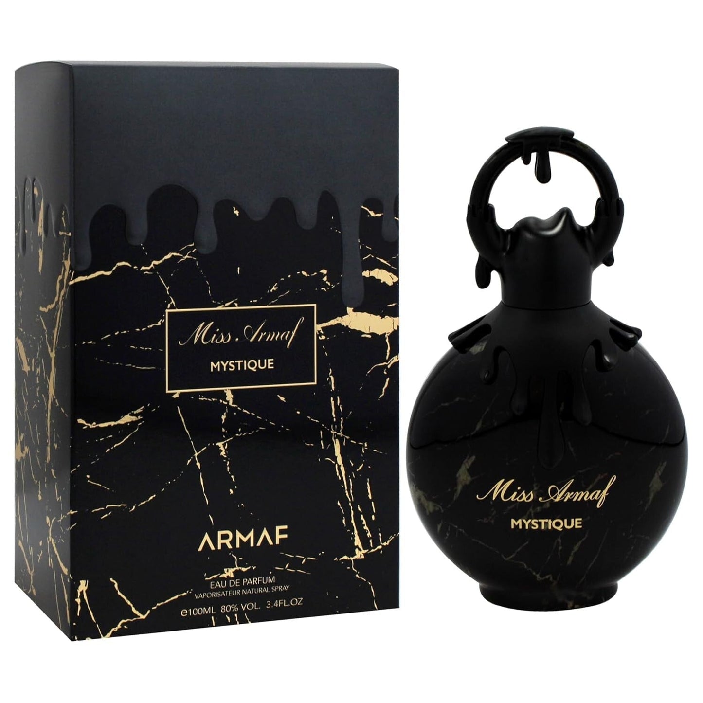 Miss Armaf Mystique Pour Femme EDP Spray 3.4 oz