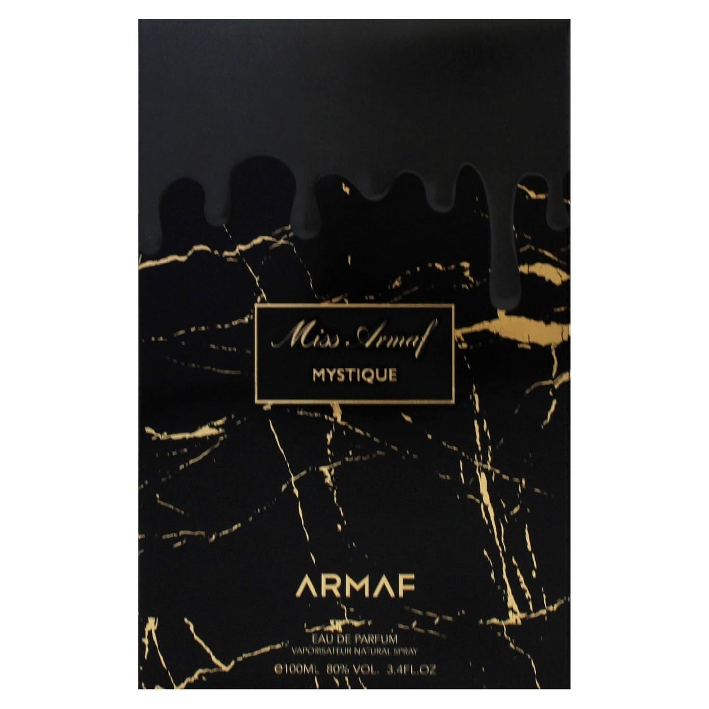 Miss Armaf Mystique Pour Femme EDP Spray 3.4 oz