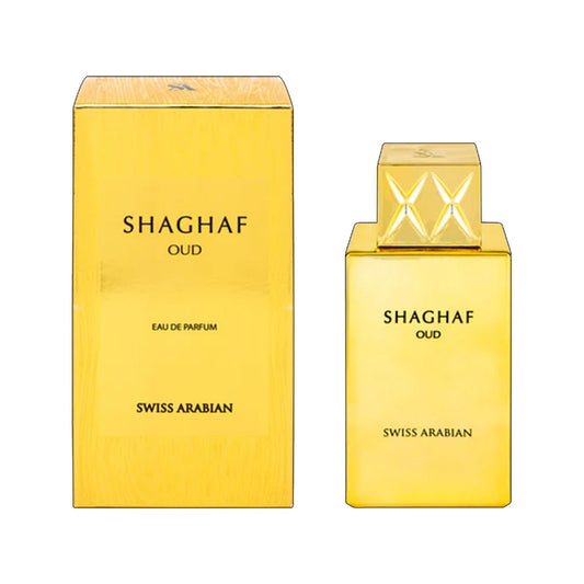 Swiss Arabian Shaghaf Oud Unisex EDP Spray 3.0 oz