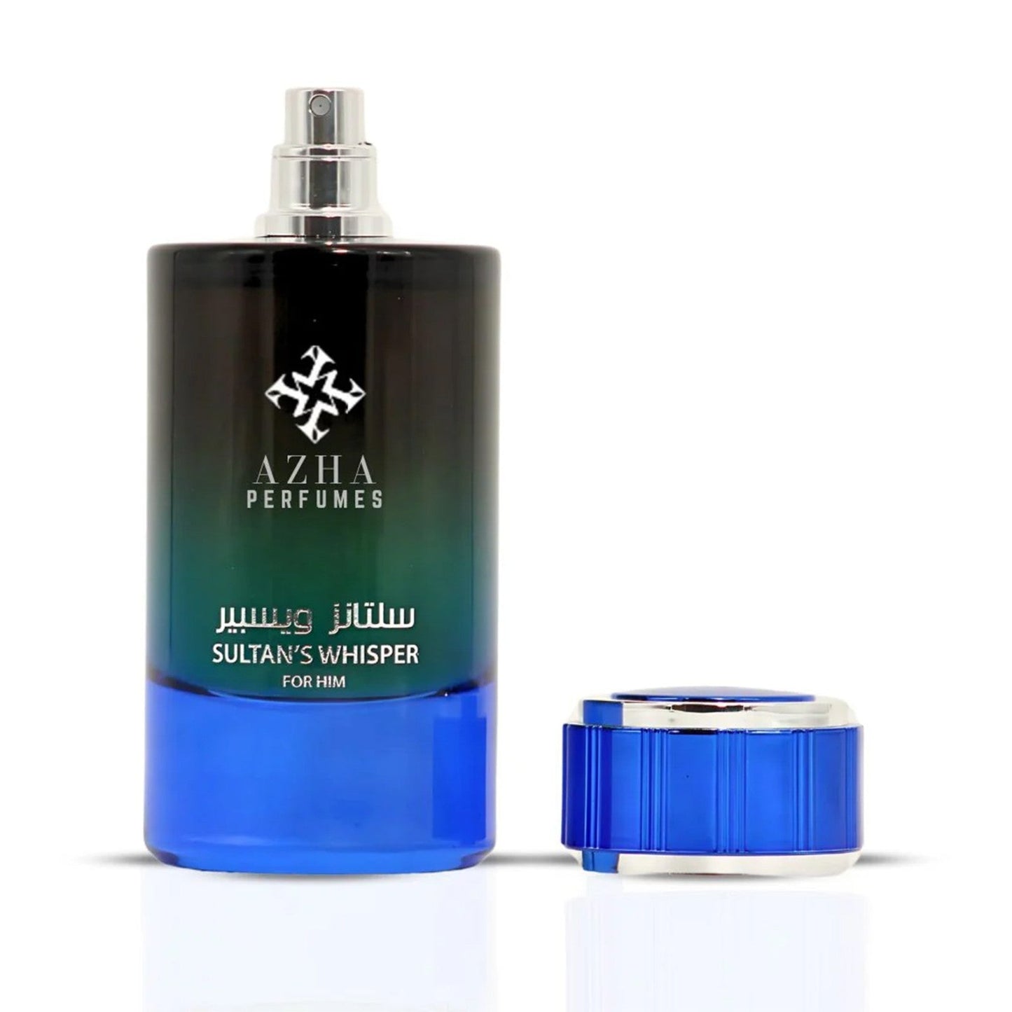Azha Sultan's Whisper Eau De Parfum 3.4 oz