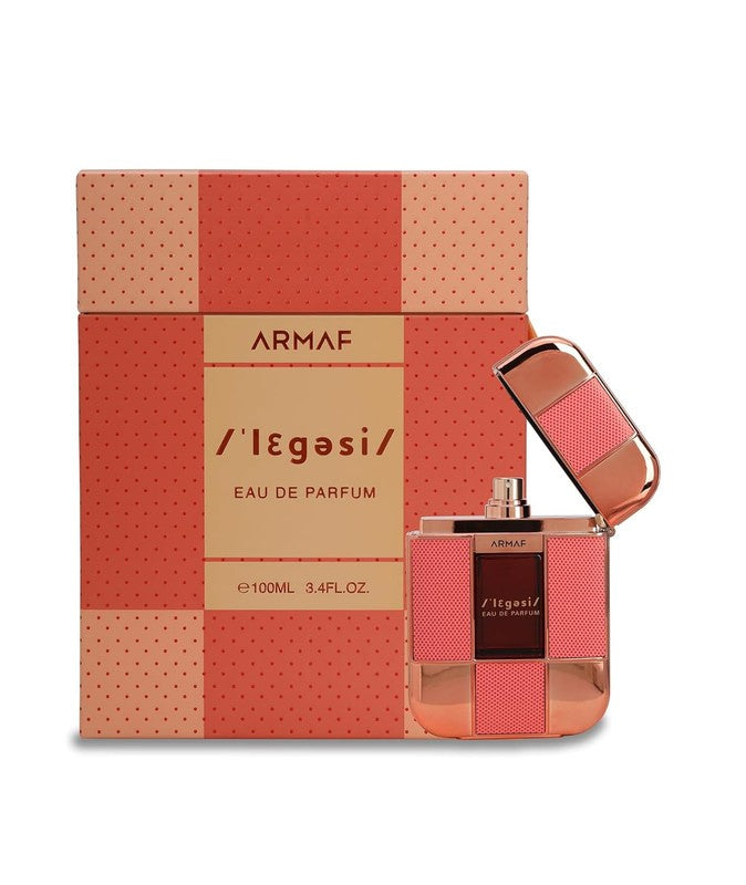 Armaf Legasi Pour Homme EDP Spray 3.4 oz