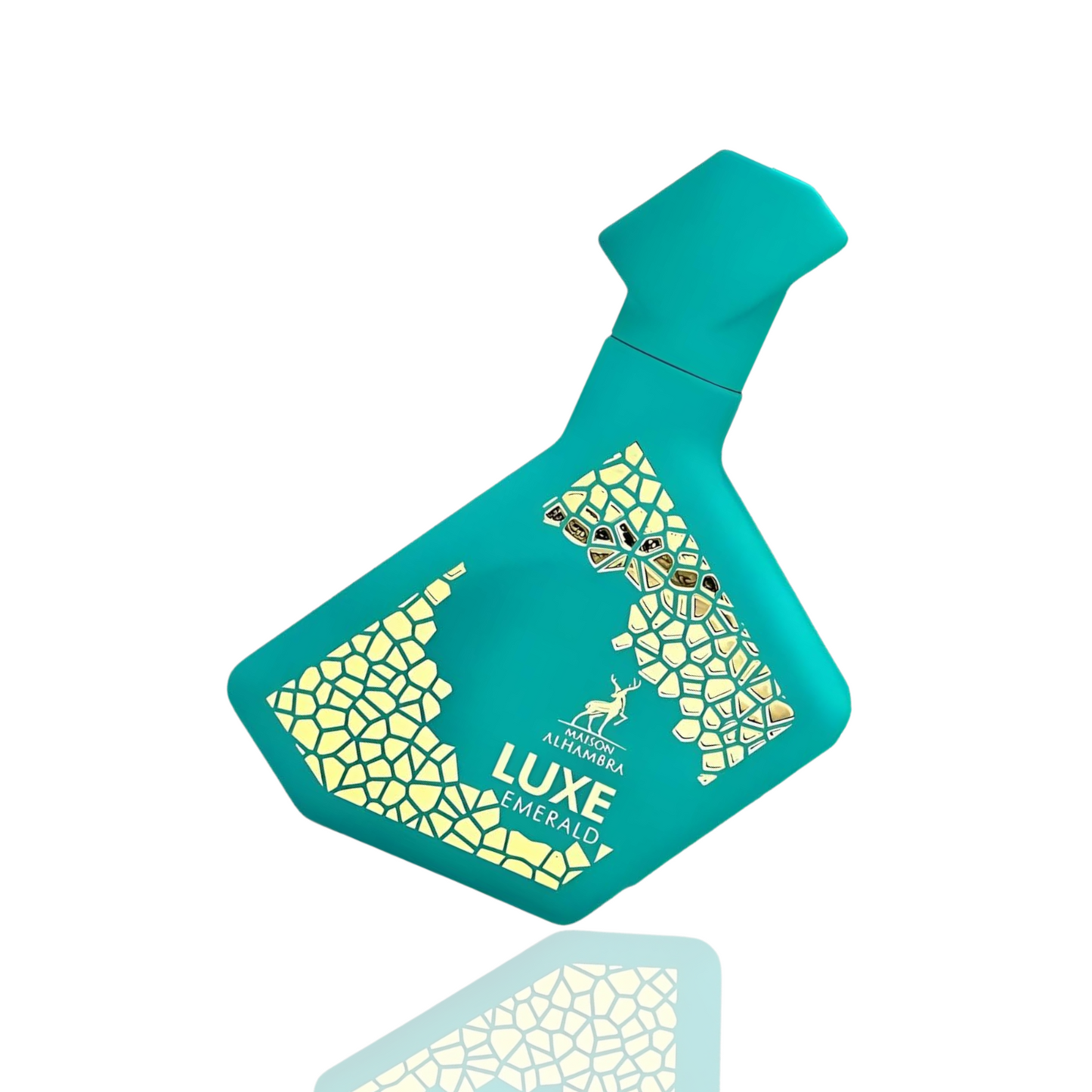 Maison Alhambra Luxe Emerald Unisex EDP Spray 3.4 oz