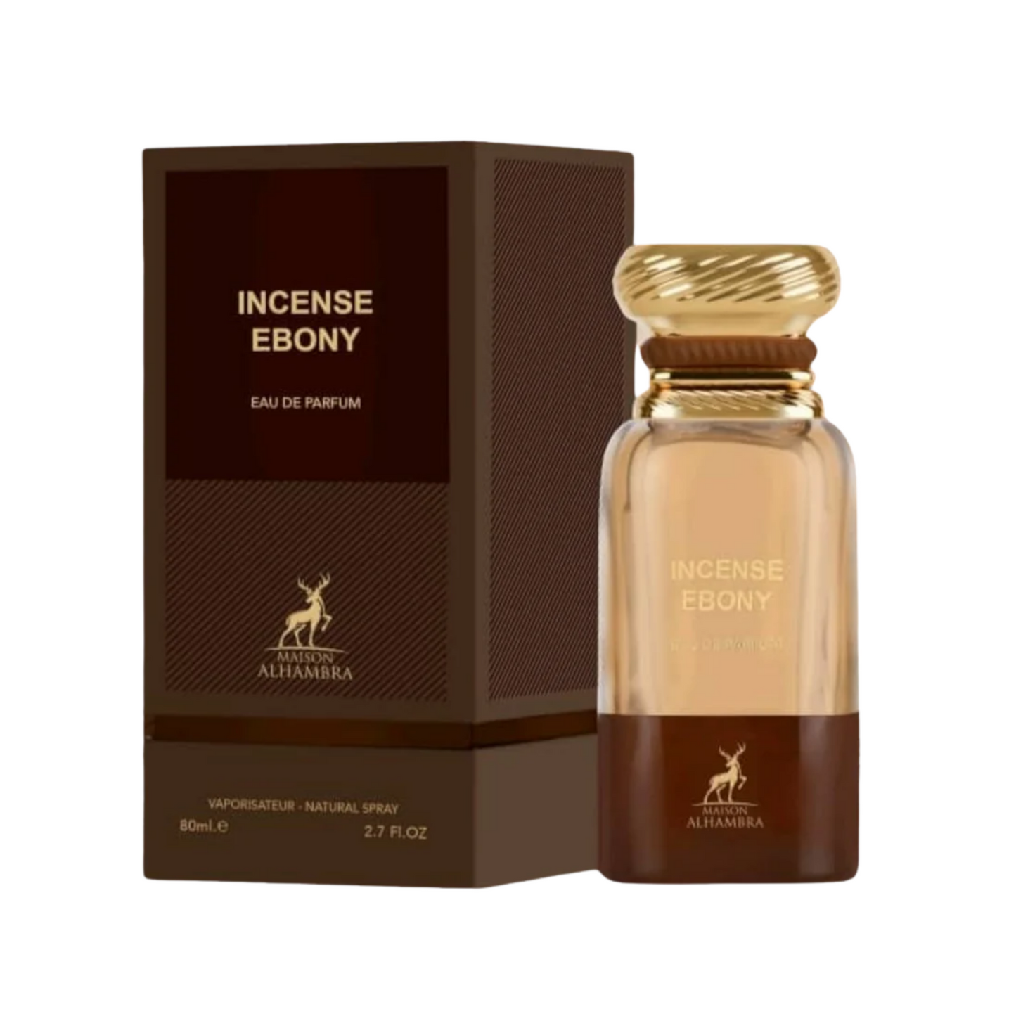 Maison Alhambra The "Oud & Intense" Bundle Unisex EDP Spray 3.0 oz