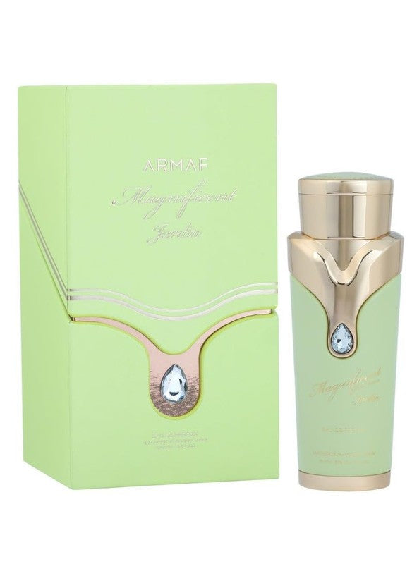 Armaf Magnificent Jardin Pour Femme EDP Spray 3.4 oz