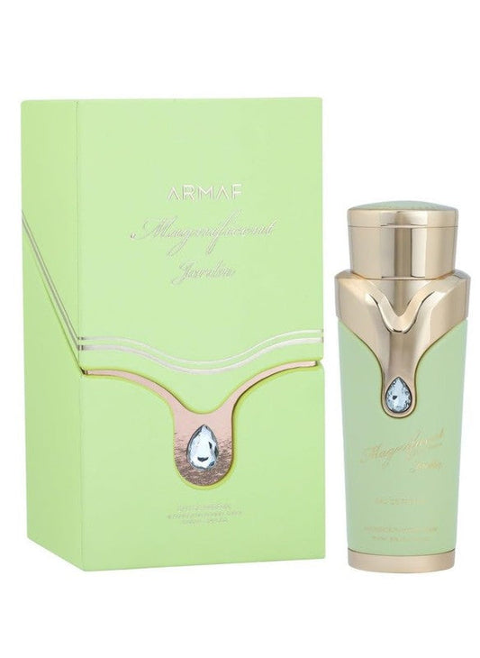Armaf Magnificent Jardin Pour Femme EDP Spray 3.4 oz