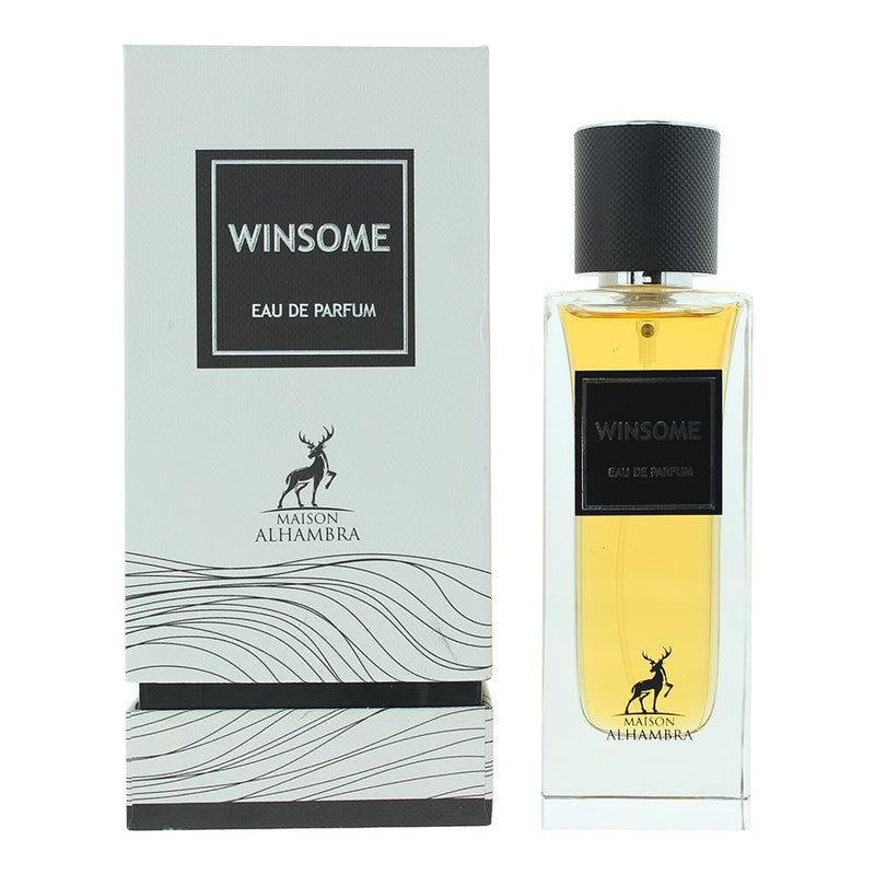 Maison Alhambra Winsome Unisex EDP Spray 3.0 oz