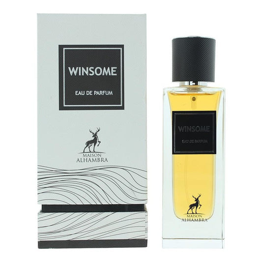Maison Alhambra Winsome Unisex EDP Spray 3.0 oz
