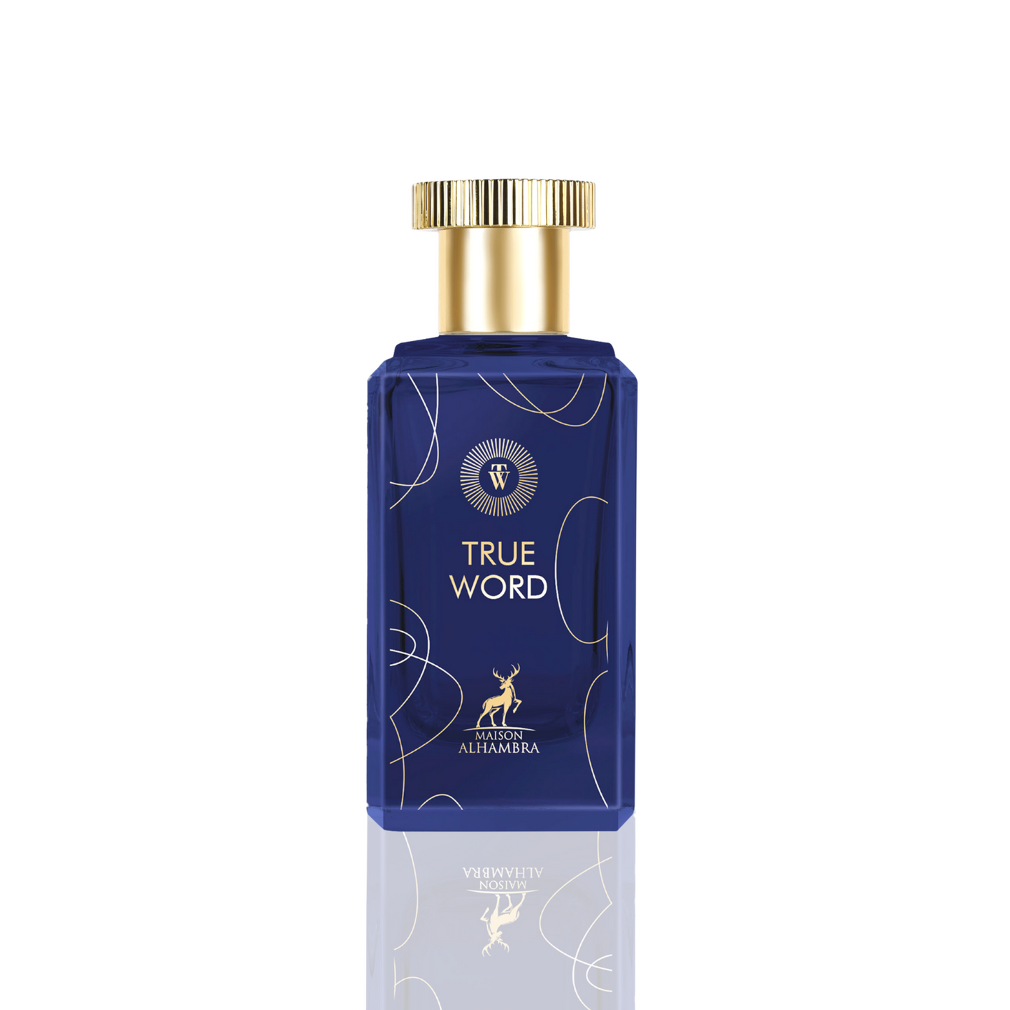 Maison Alhumbra True Word Unisex EDP Spray 3.4 oz